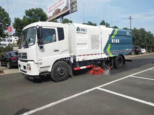 價(jià)格便宜的5噸掃路車多少錢？了解掃路車價(jià)格、圖片與配件廠家