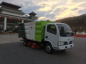 福瑞卡混凝土公司專用掃路車銷售電話_小型道路掃路車報(bào)價(jià)