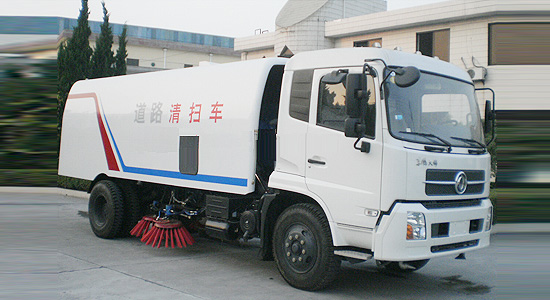 產(chǎn)品中心 高效環(huán)保的掃路車解決方案