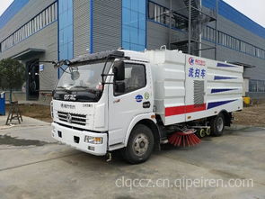 掃路車價(jià)格全解析 小型、東風(fēng)及廠區(qū)車型選購(gòu)與廠家指南