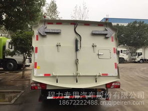 湖北隨州掃地車 江鈴凱銳8方掃路車解析與應用前景